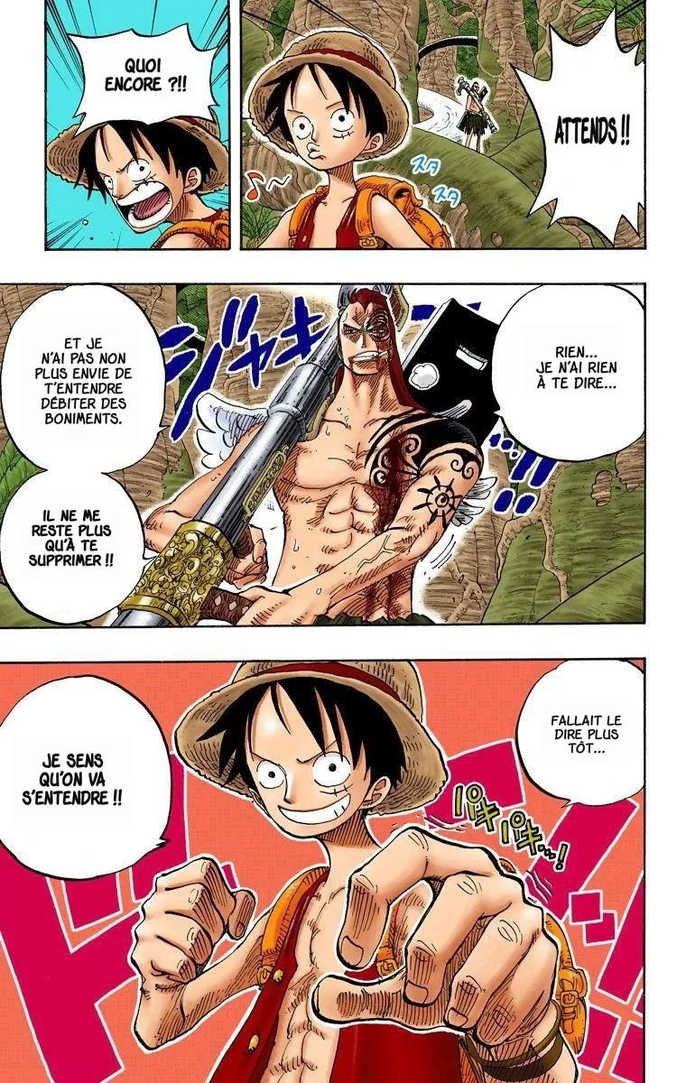 One Piece: Chapter chapitre-258 - Page 11