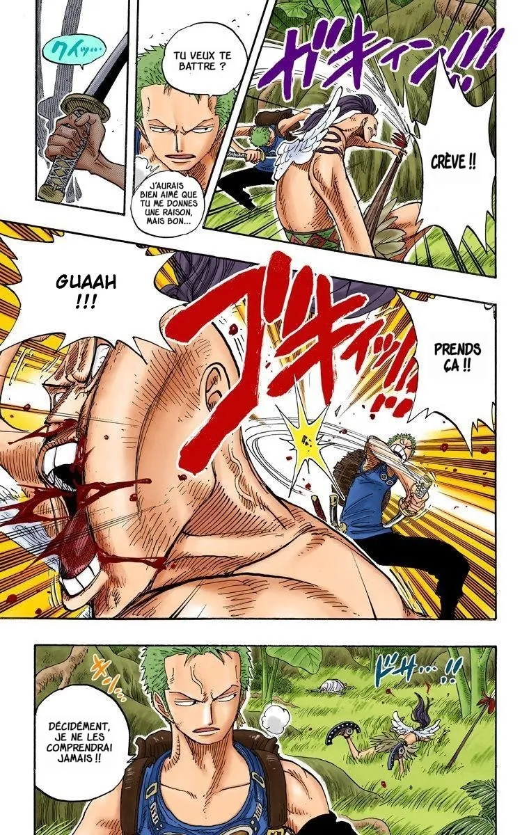 One Piece: Chapter chapitre-258 - Page 13