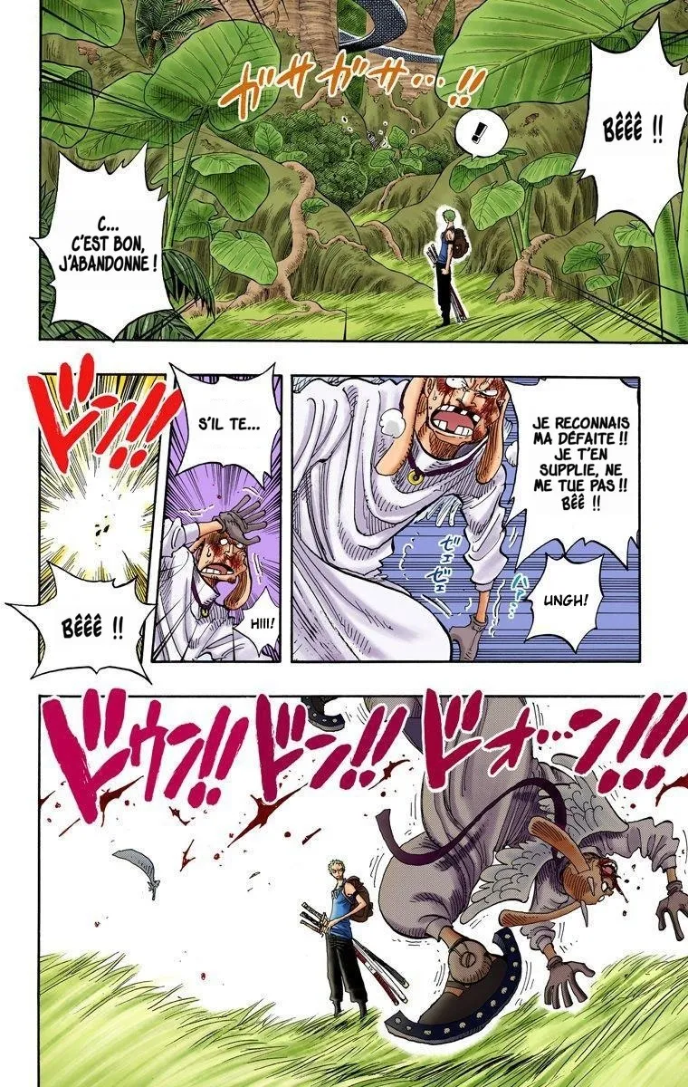 One Piece: Chapter chapitre-258 - Page 14