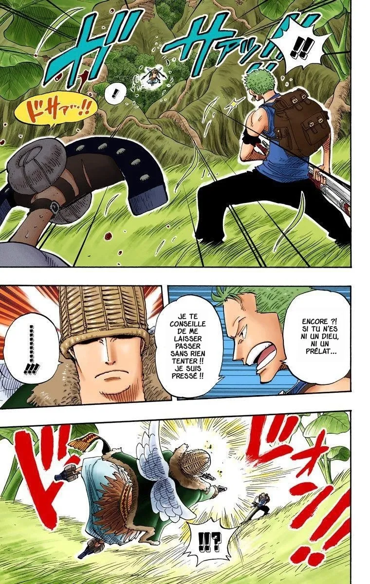 One Piece: Chapter chapitre-258 - Page 15