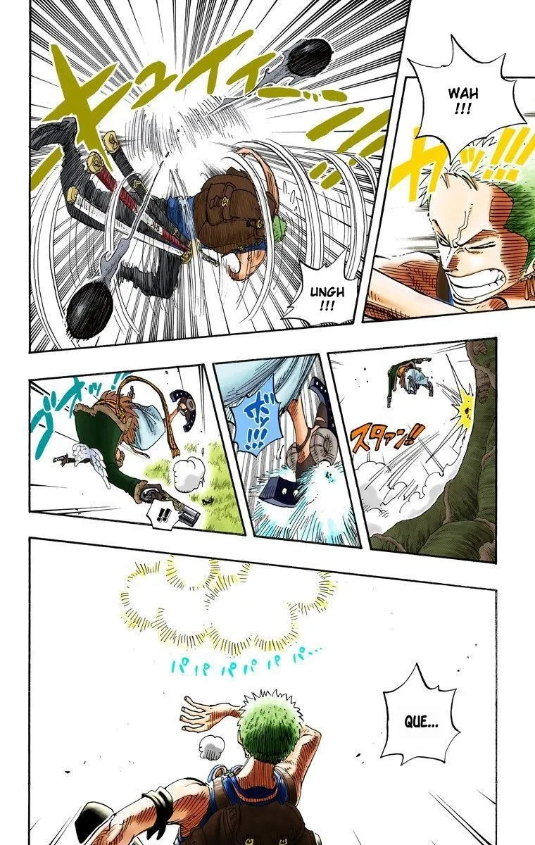 One Piece: Chapter chapitre-258 - Page 16