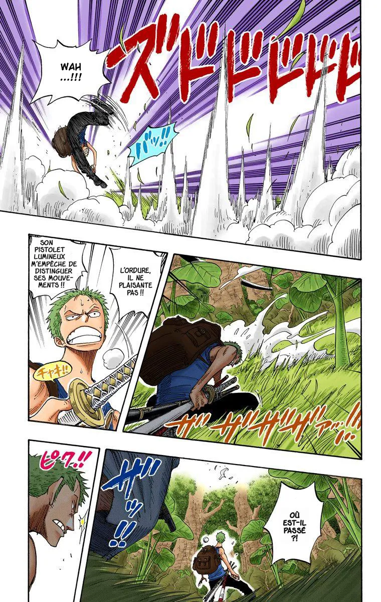 One Piece: Chapter chapitre-258 - Page 17