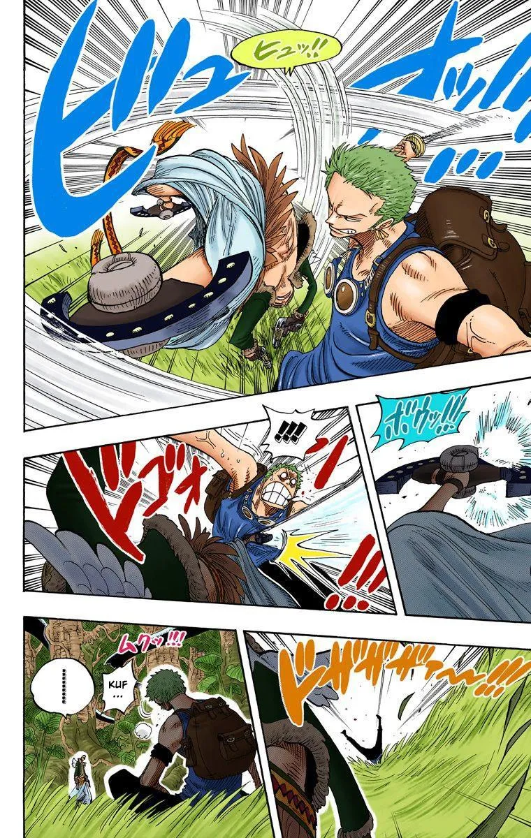 One Piece: Chapter chapitre-258 - Page 18
