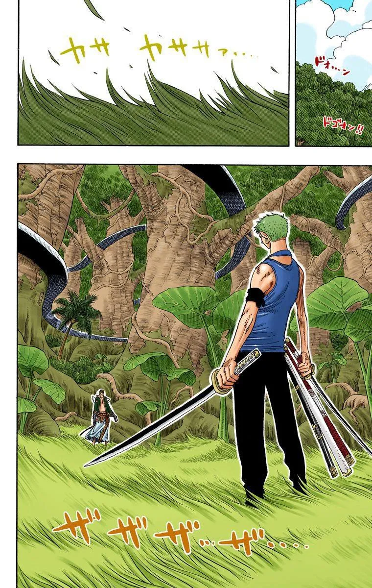 One Piece: Chapter chapitre-259 - Page 2