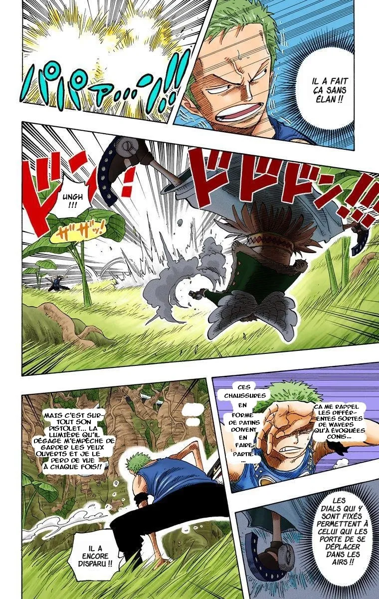 One Piece: Chapter chapitre-259 - Page 4
