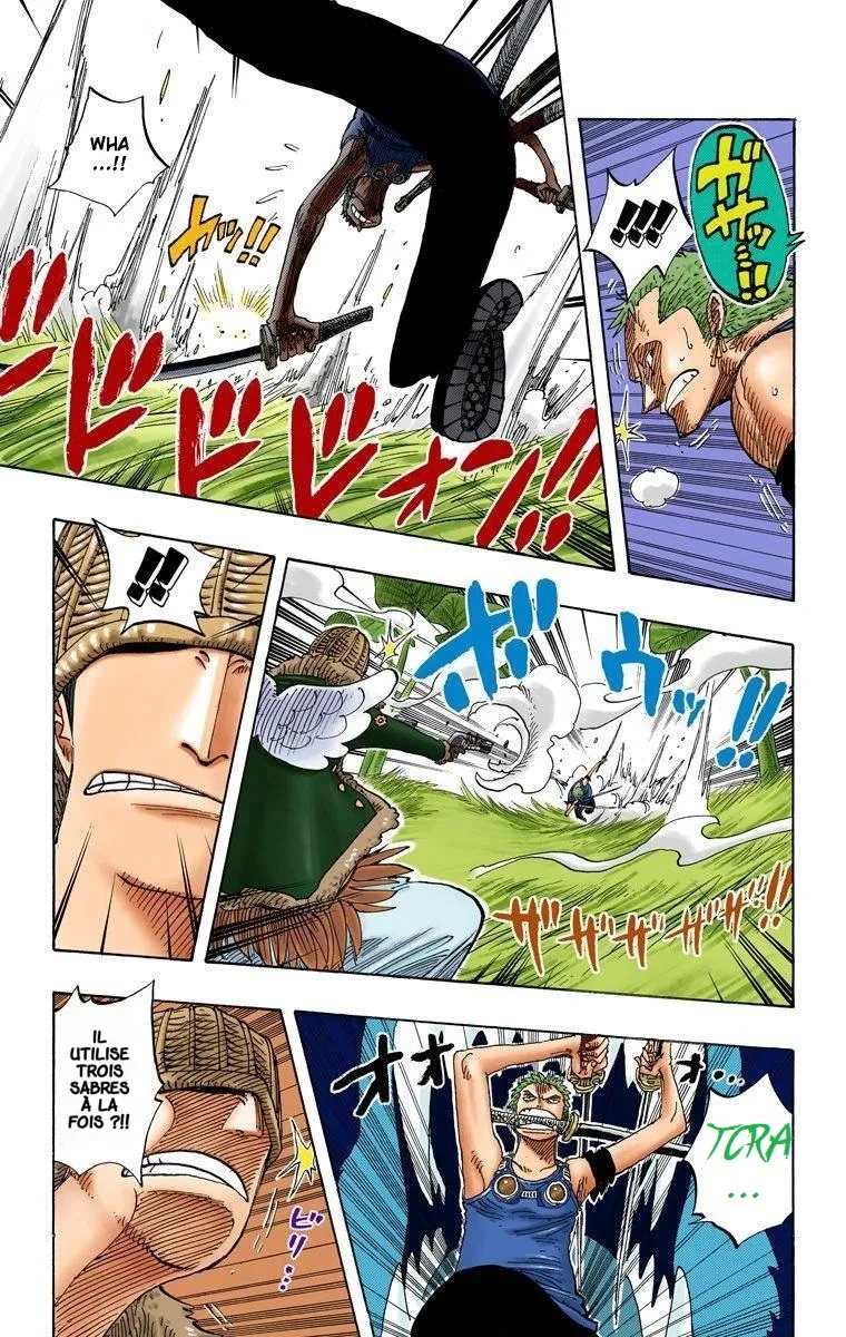 One Piece: Chapter chapitre-259 - Page 5