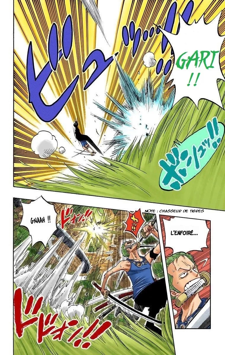 One Piece: Chapter chapitre-259 - Page 6