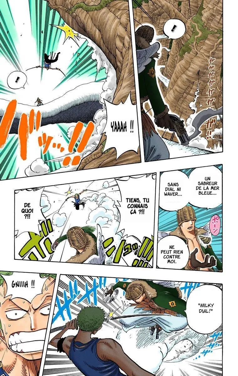 One Piece: Chapter chapitre-259 - Page 7
