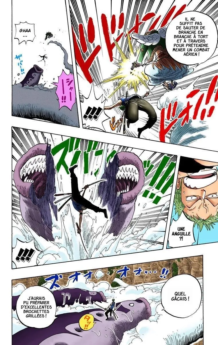 One Piece: Chapter chapitre-259 - Page 8