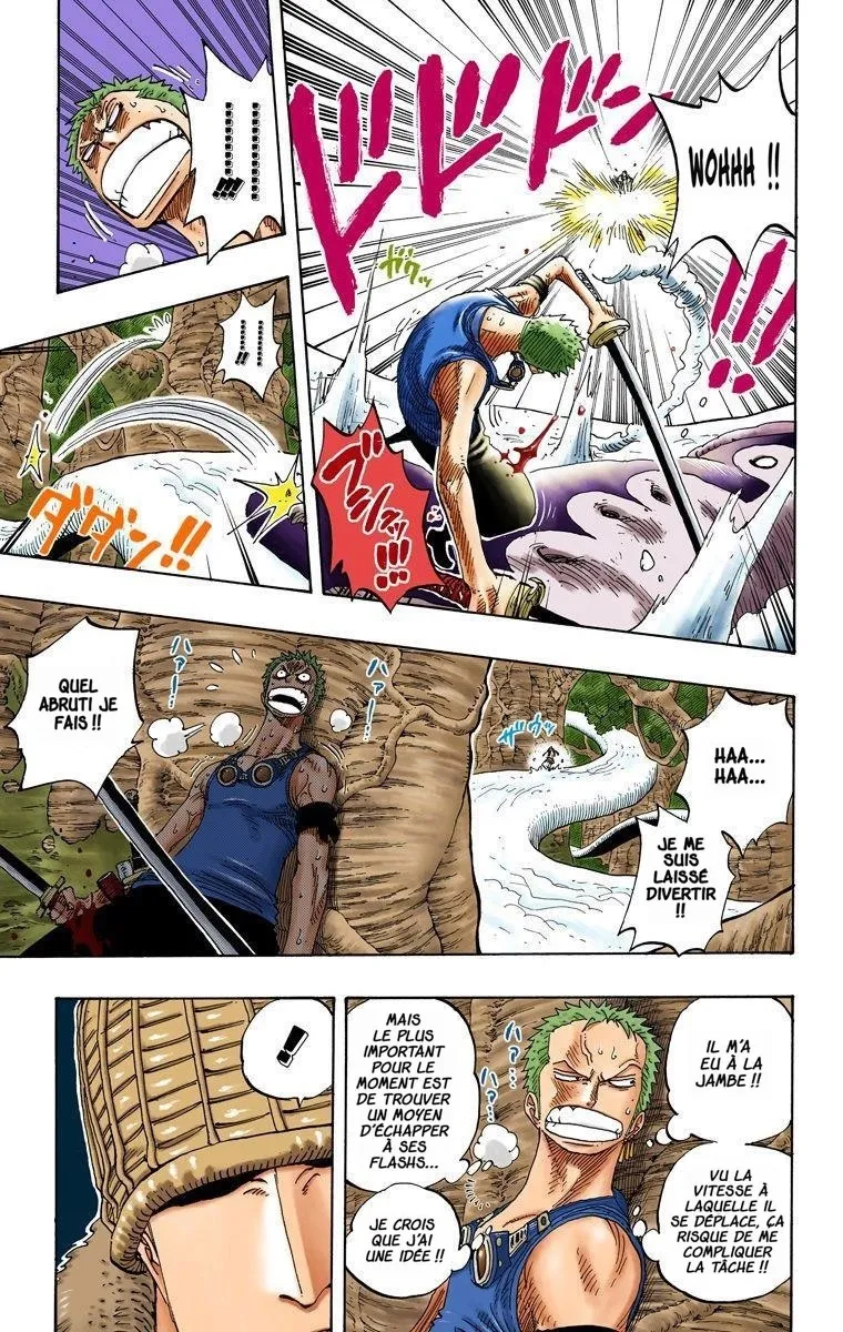One Piece: Chapter chapitre-259 - Page 9