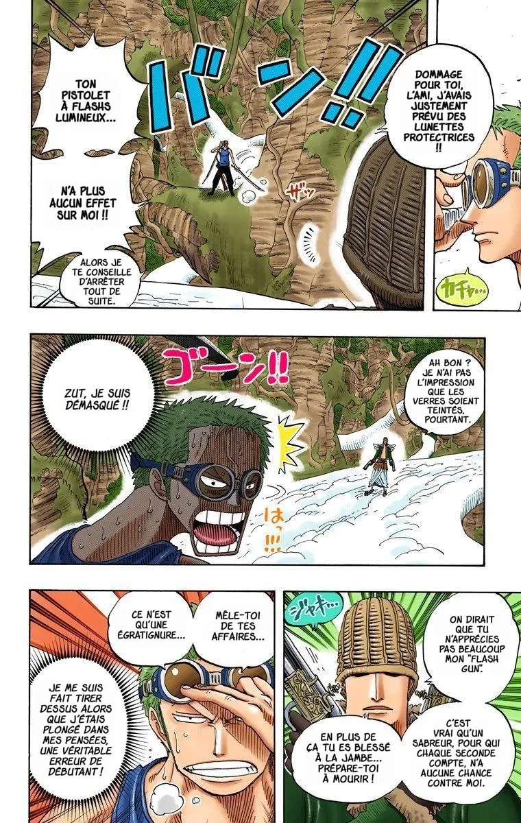 One Piece: Chapter chapitre-259 - Page 10