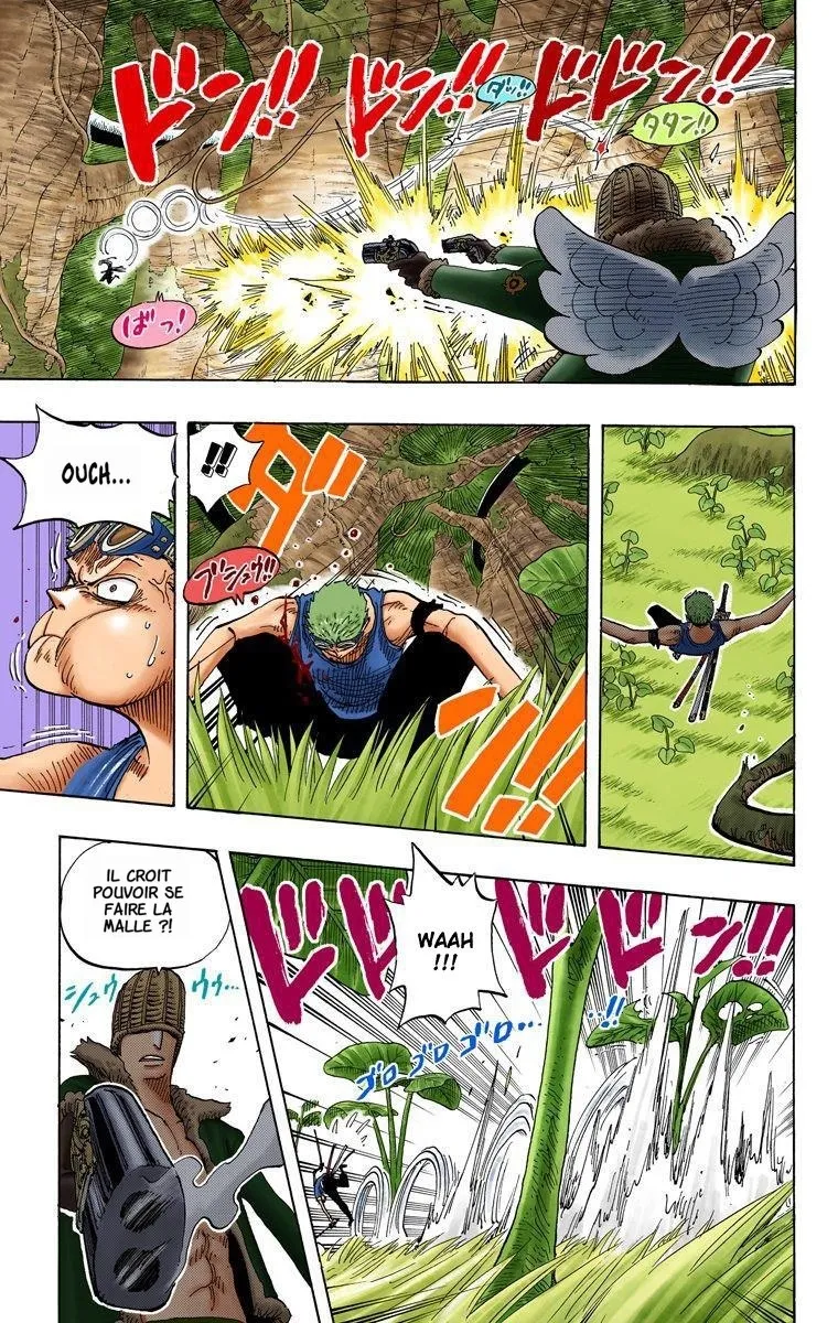 One Piece: Chapter chapitre-259 - Page 11