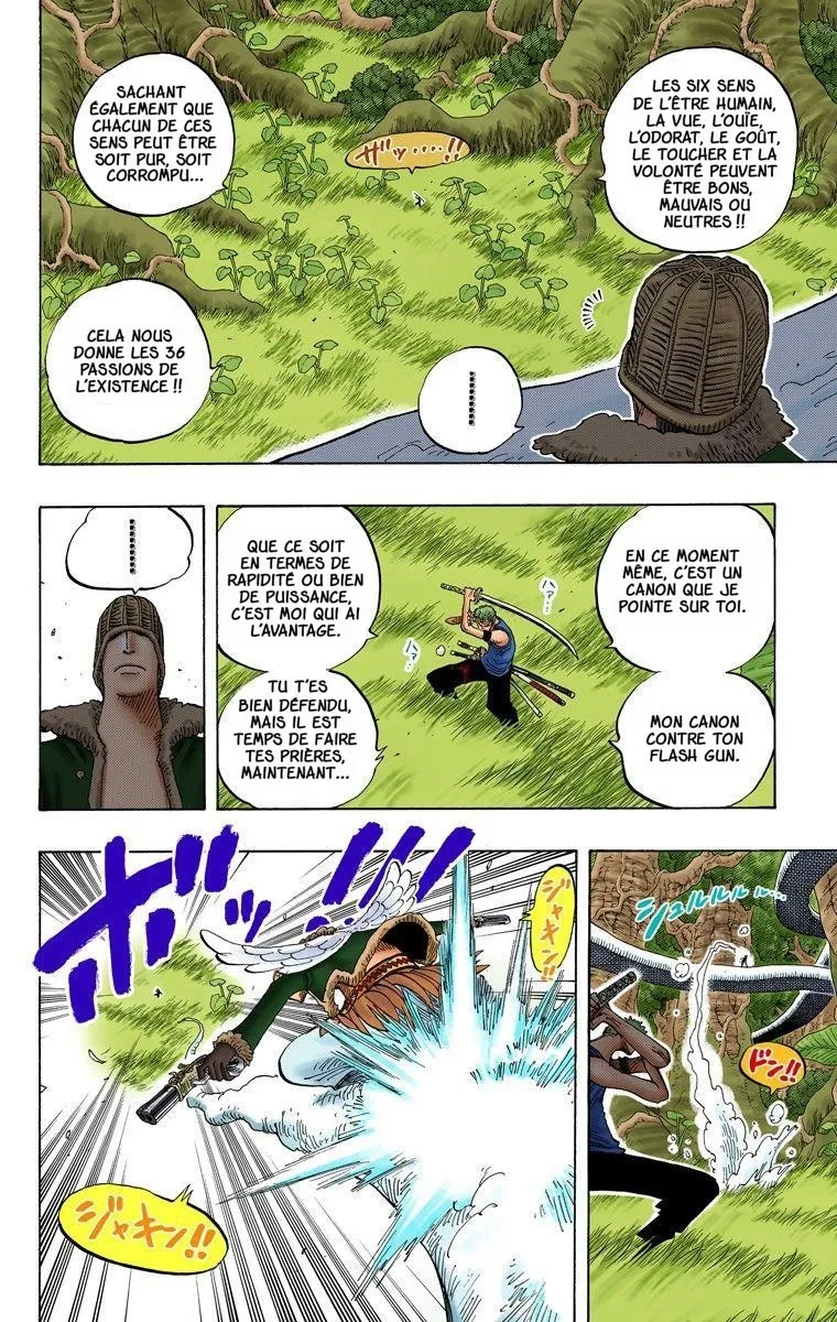 One Piece: Chapter chapitre-259 - Page 12
