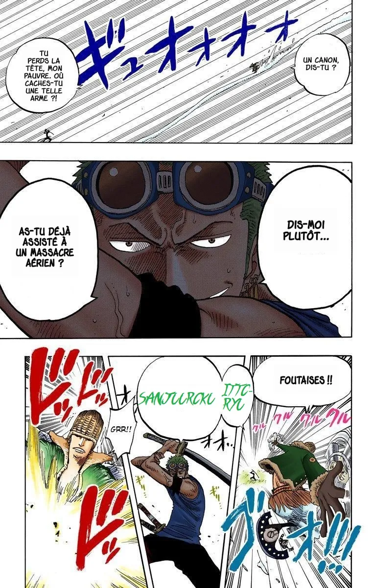 One Piece: Chapter chapitre-259 - Page 13