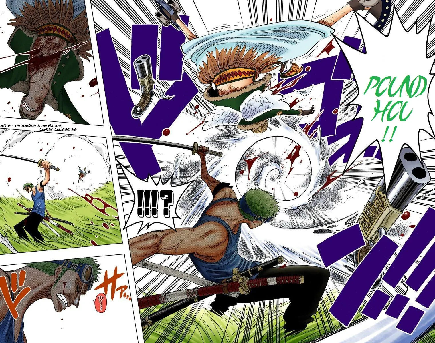 One Piece: Chapter chapitre-259 - Page 14