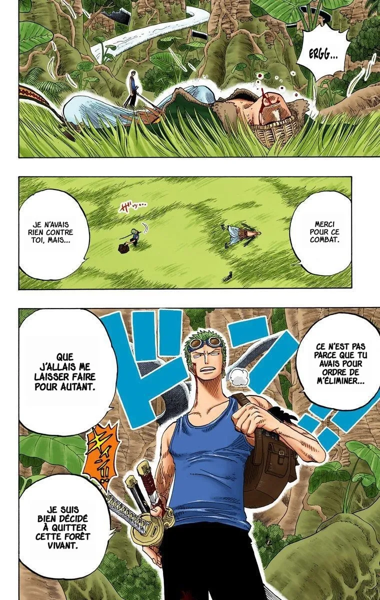 One Piece: Chapter chapitre-259 - Page 15