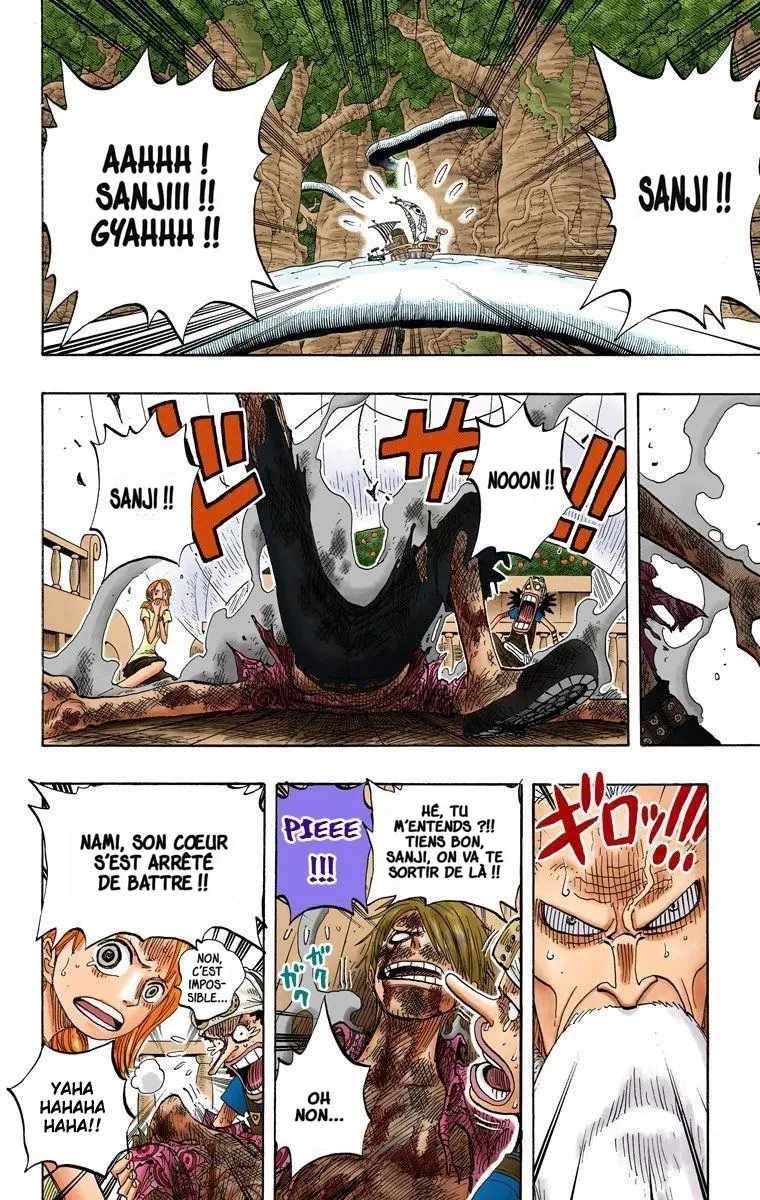 One Piece: Chapter chapitre-259 - Page 17