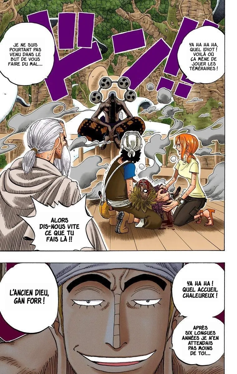 One Piece: Chapter chapitre-259 - Page 18