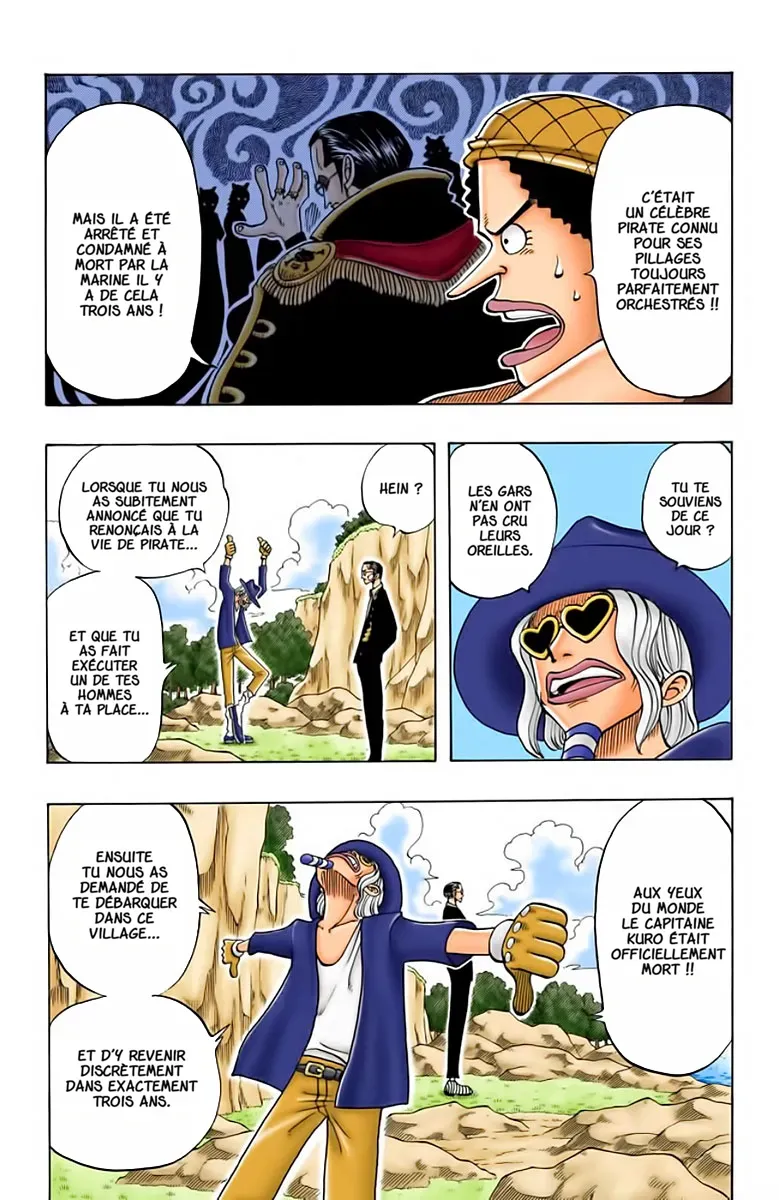 One Piece: Chapter chapitre-26 - Page 3