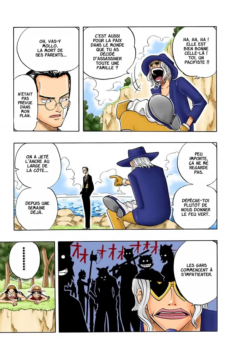 One Piece: Chapter chapitre-26 - Page 7