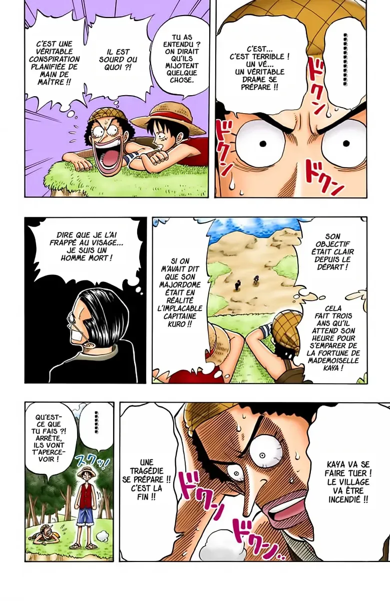 One Piece: Chapter chapitre-26 - Page 8
