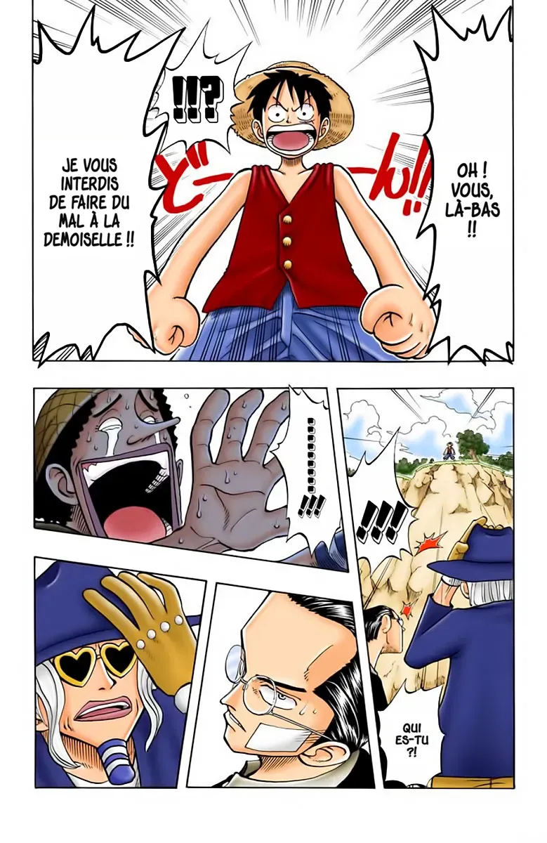 One Piece: Chapter chapitre-26 - Page 9