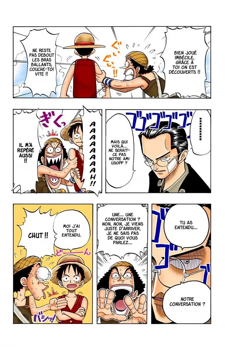 One Piece: Chapter chapitre-26 - Page 10
