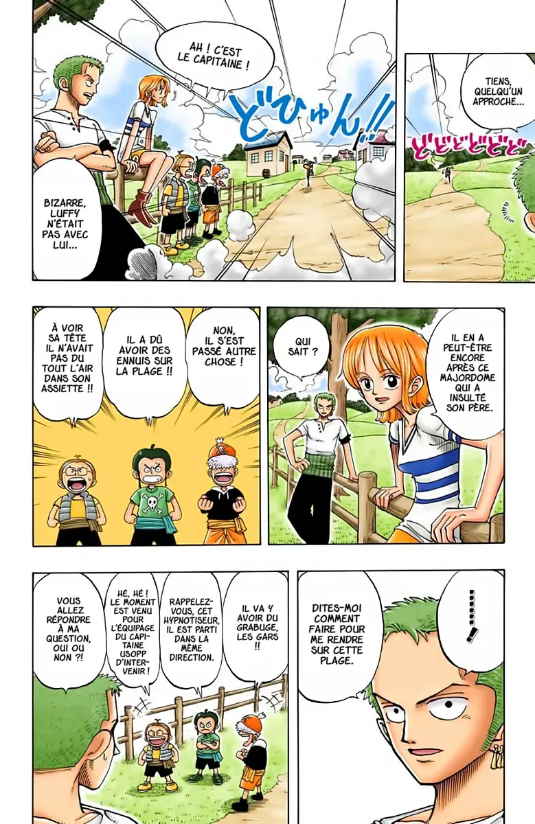 One Piece: Chapter chapitre-26 - Page 16