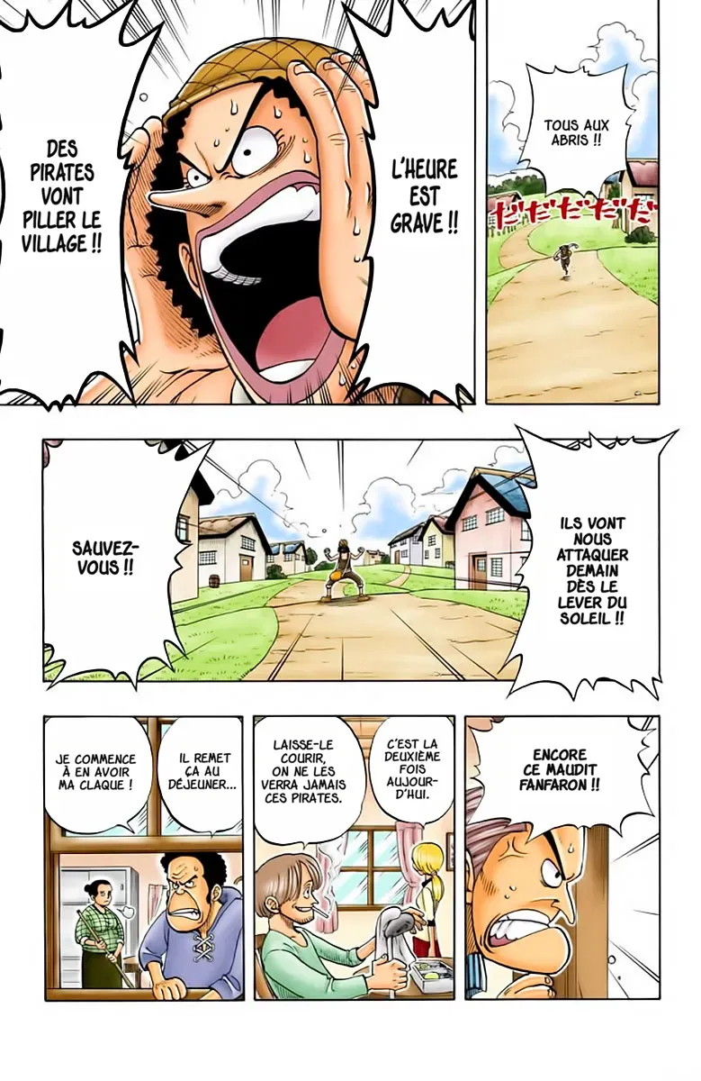 One Piece: Chapter chapitre-26 - Page 17