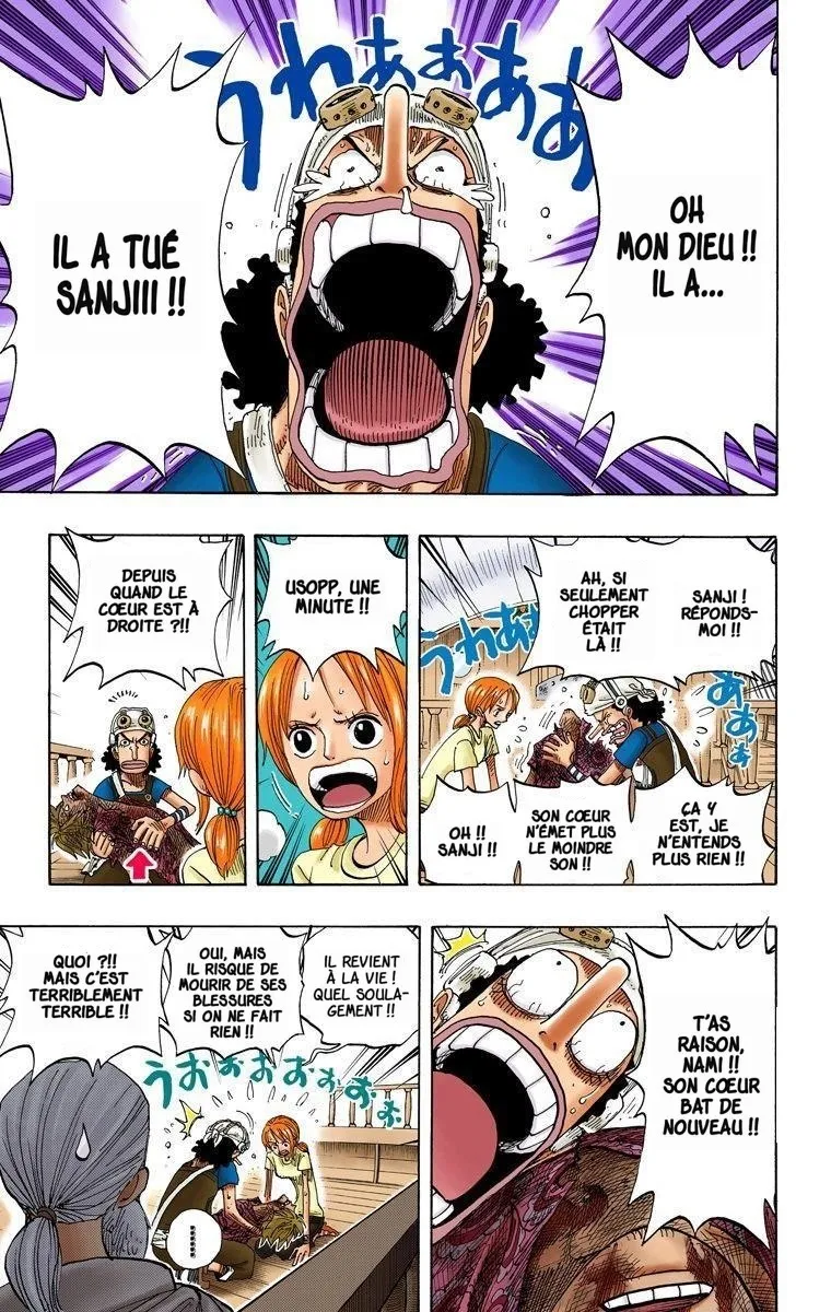One Piece: Chapter chapitre-260 - Page 2