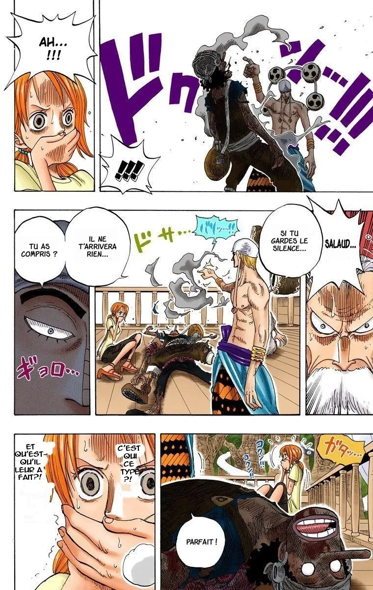 One Piece: Chapter chapitre-260 - Page 3