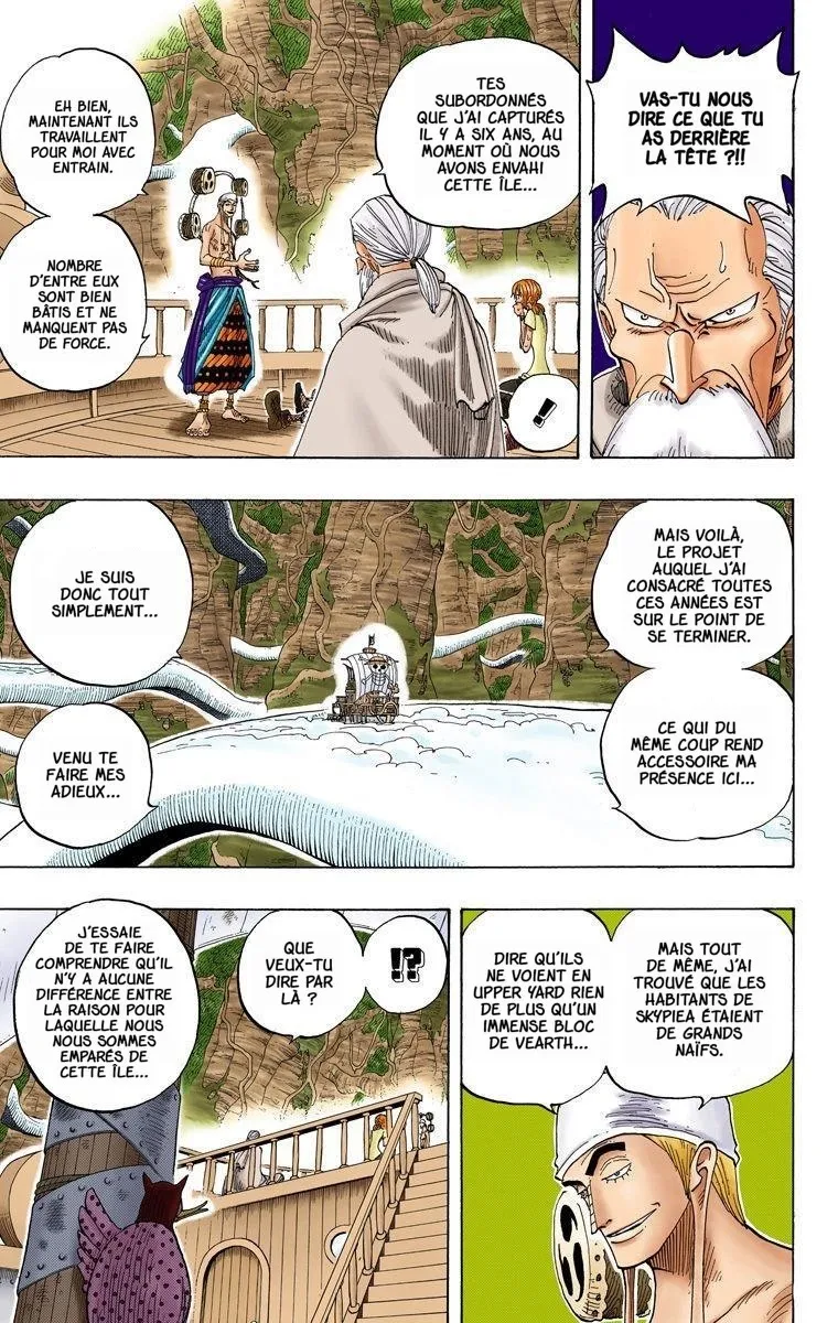 One Piece: Chapter chapitre-260 - Page 4