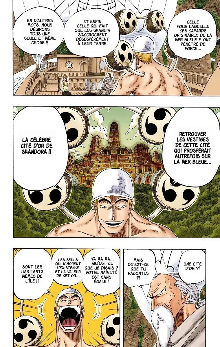 One Piece: Chapter chapitre-260 - Page 5