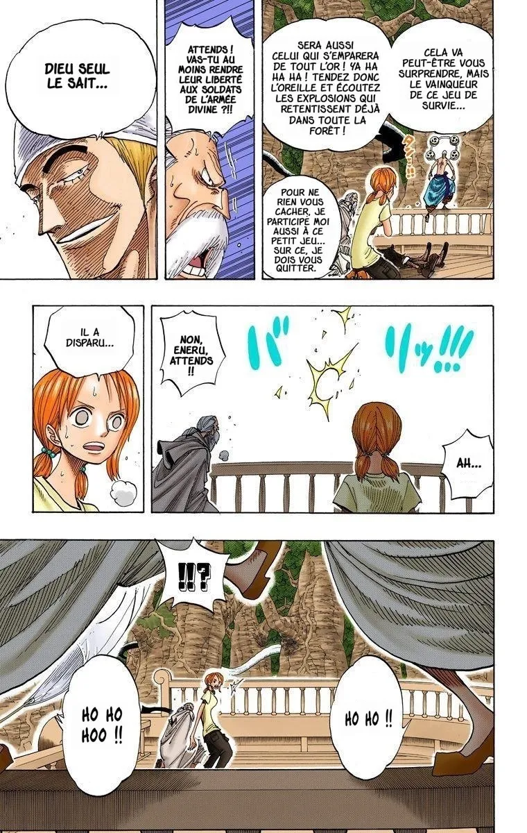 One Piece: Chapter chapitre-260 - Page 6