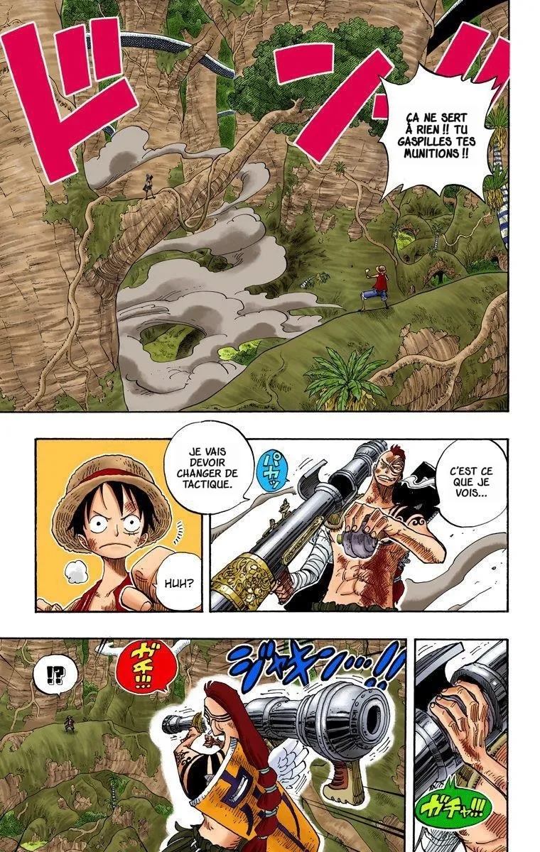 One Piece: Chapter chapitre-260 - Page 8