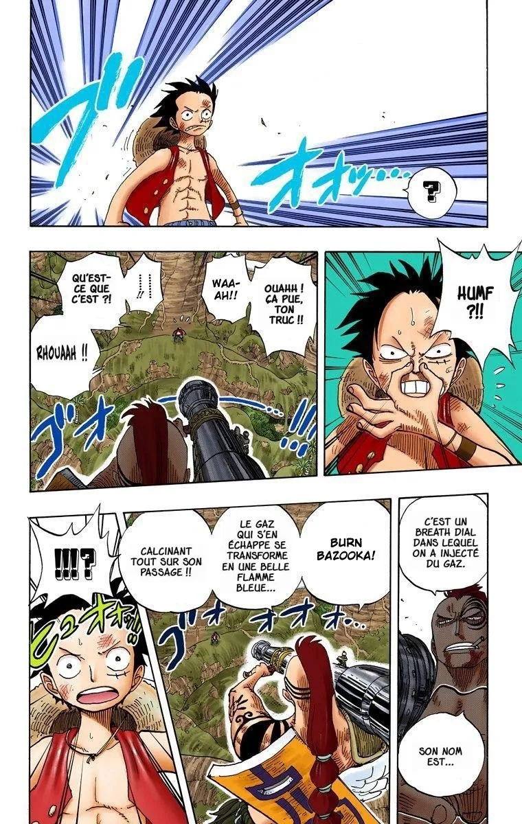 One Piece: Chapter chapitre-260 - Page 9