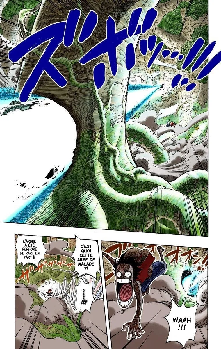 One Piece: Chapter chapitre-260 - Page 10