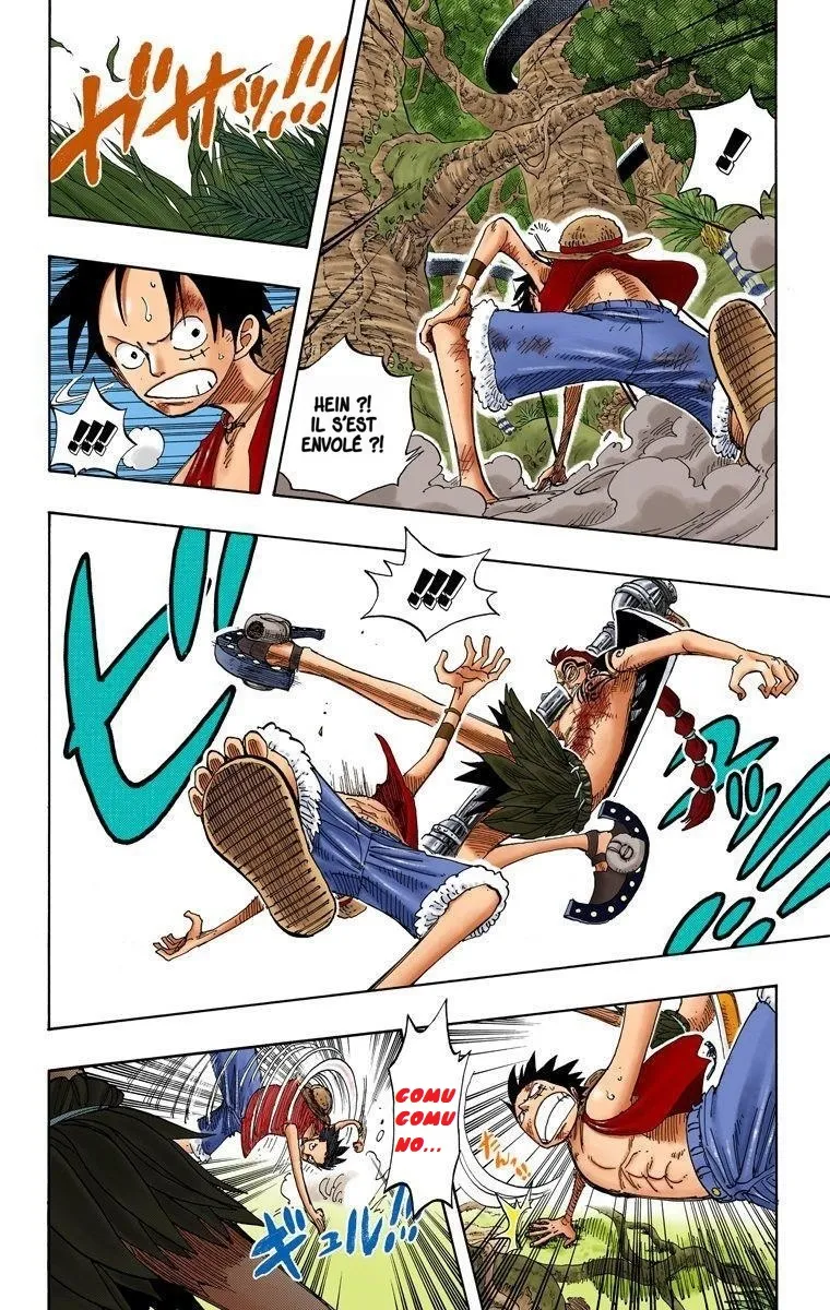 One Piece: Chapter chapitre-260 - Page 11