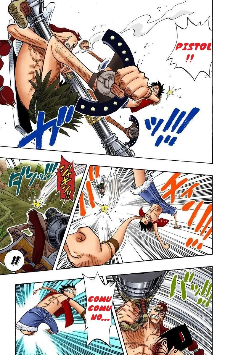 One Piece: Chapter chapitre-260 - Page 12