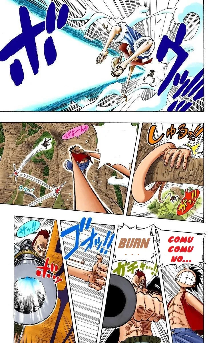 One Piece: Chapter chapitre-260 - Page 14