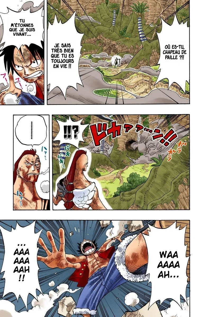 One Piece: Chapter chapitre-261 - Page 3