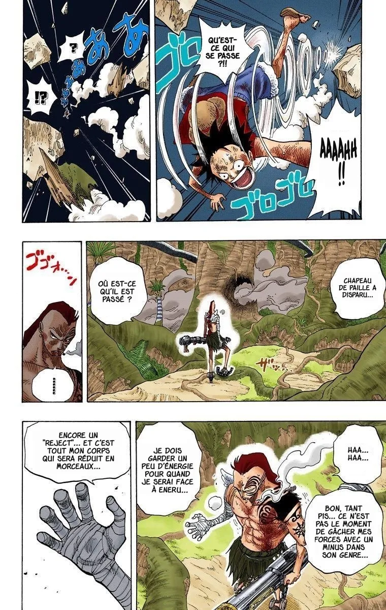 One Piece: Chapter chapitre-261 - Page 4