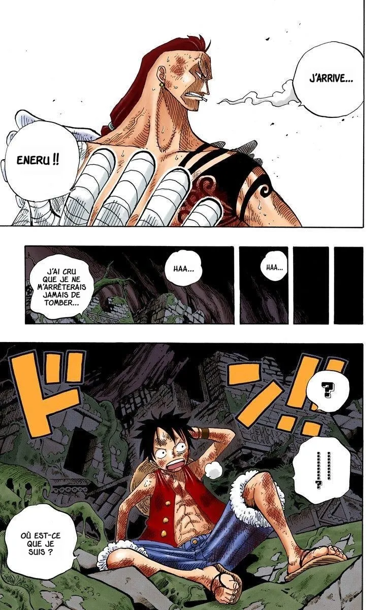 One Piece: Chapter chapitre-261 - Page 5
