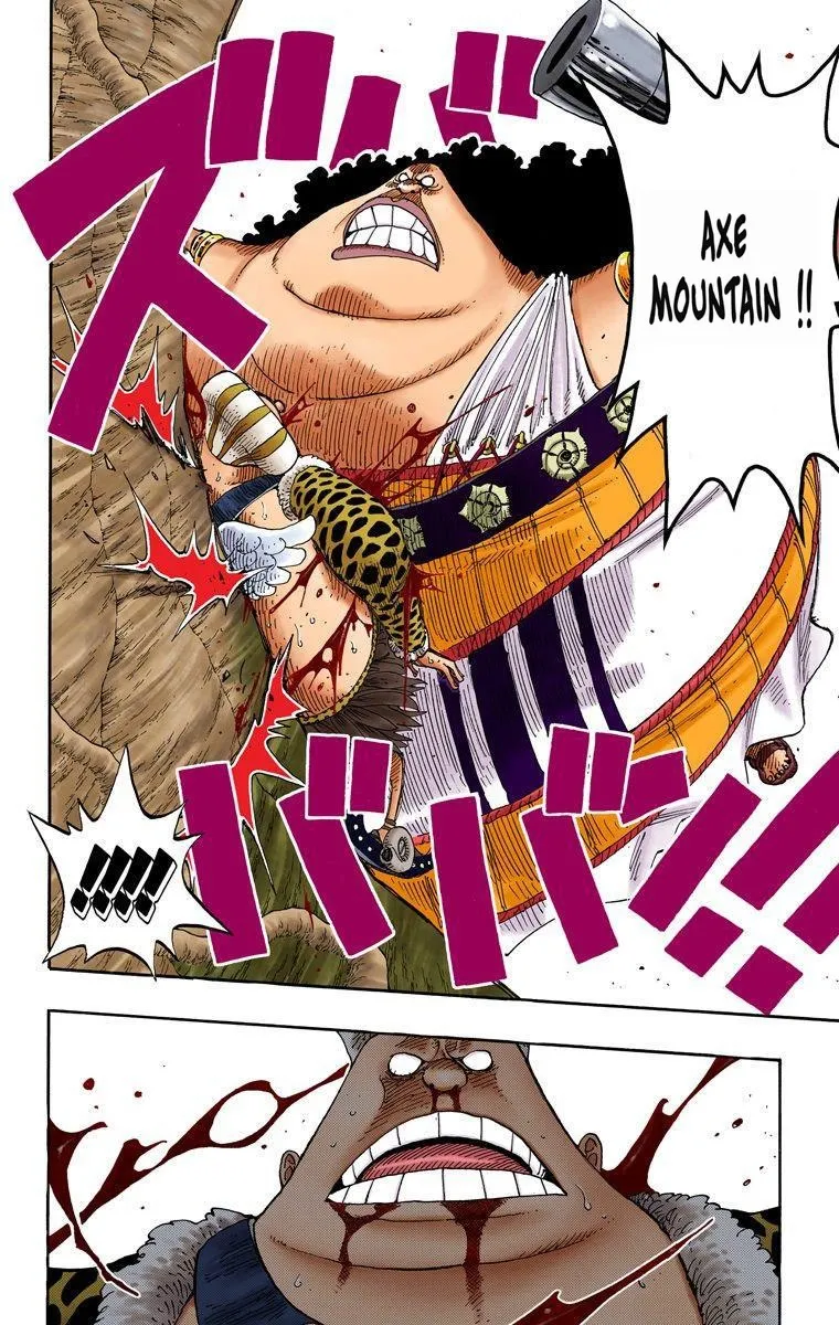 One Piece: Chapter chapitre-261 - Page 10