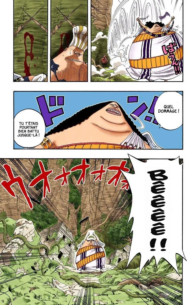 One Piece: Chapter chapitre-261 - Page 11