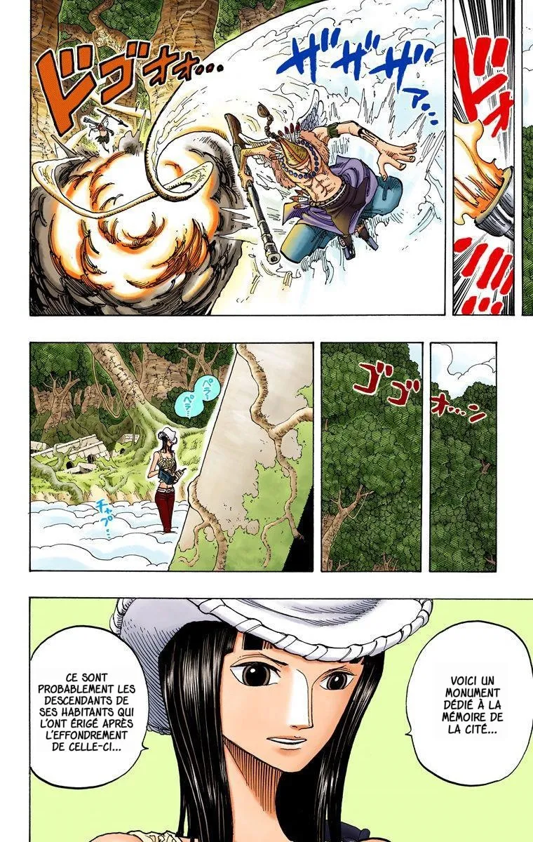 One Piece: Chapter chapitre-261 - Page 12