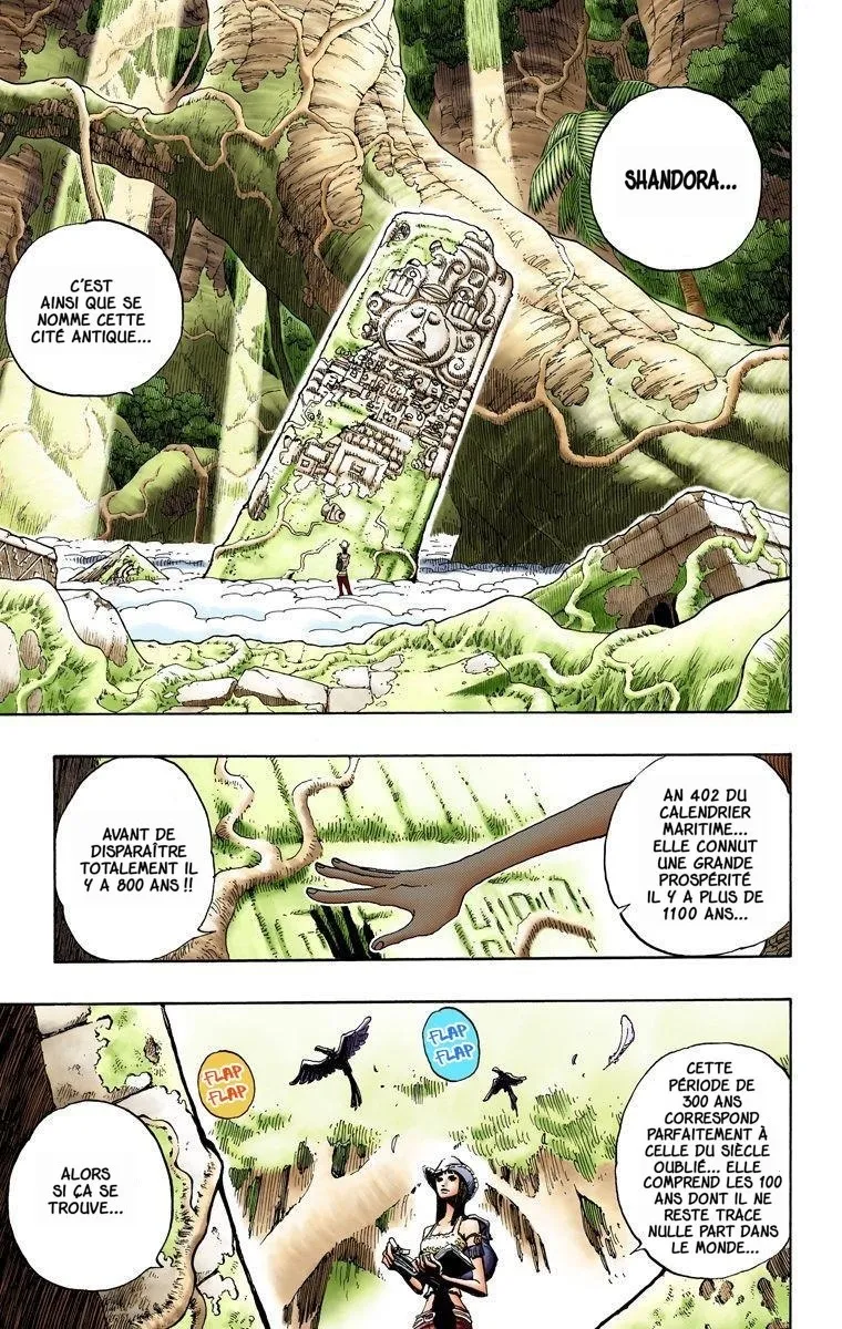 One Piece: Chapter chapitre-261 - Page 13
