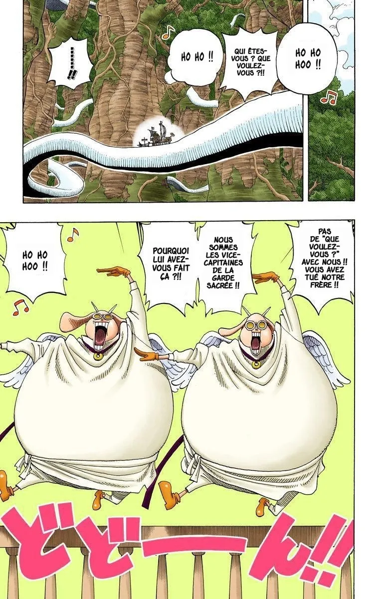 One Piece: Chapter chapitre-261 - Page 15