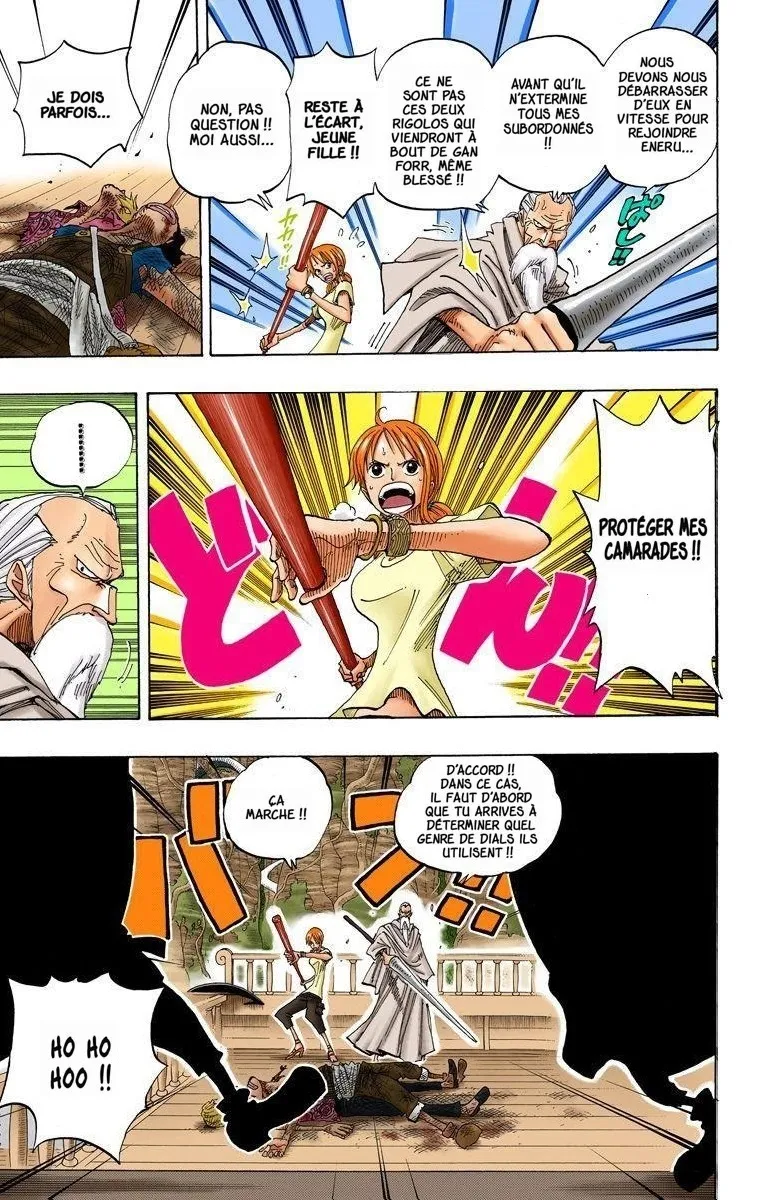 One Piece: Chapter chapitre-261 - Page 17