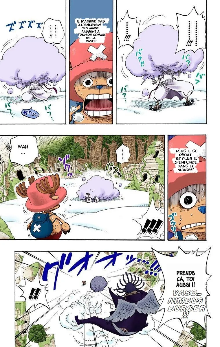 One Piece: Chapter chapitre-262 - Page 7